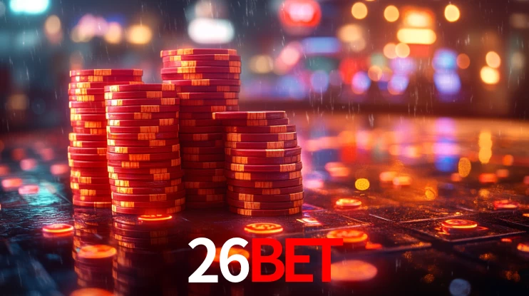 Suporte no Cassino Online 26bet